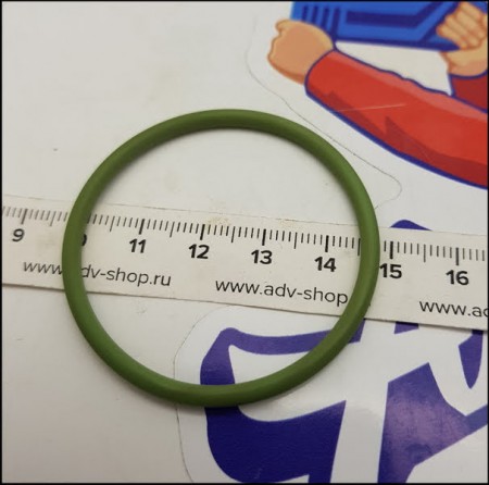 KTM O-RING  44,00X3,00 VITON уплотнение выхлопа для двухтактных мотоциклов 125 150 200 250 300 SX EXC 99-> ( 0770440030 )