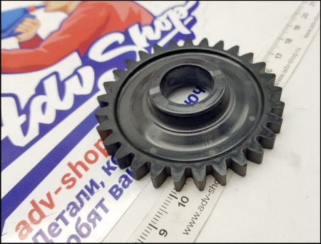 KTM IDLER GEAR 1 29Z промежуточная шестерня маслонасоса 450 500 EXCF 12-16 ( 78138001029 )