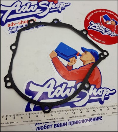 KTM GASKET - IGNITION COVER прокладка левой крышки картера (генератор) 450 500 EXCF 12-16 / SXF 12-15 ( 78130040000 )