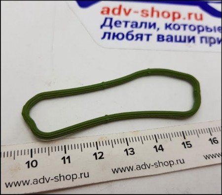KTM MOLDED RING 1,8X2,5  VAMAC  03 Прокладка крышки сетки масло-магистрали 950 990  Adv SD 03-13 ( 60030012050 )