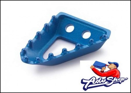 Husqvarna Footbrake lever step plate ( 25513951000 )