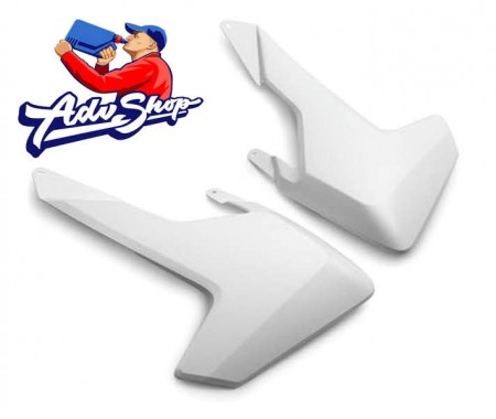 HSQ spoiler set 17-19 белый ( 2500805400028 )