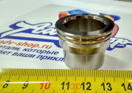 KTM SPACER BUSHING F. FR. WHEEL Дистанционная втулка переднего колеса (Спейсер) SX/SXF 15->/ EXC/EXCF  16-> ( 77709012000 )