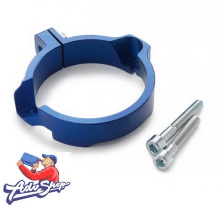 Husqvarna EXHAUST FLANGE PROTECTION CPL. защита фланца 2Т  TE 17-19 ( 24537994044 )