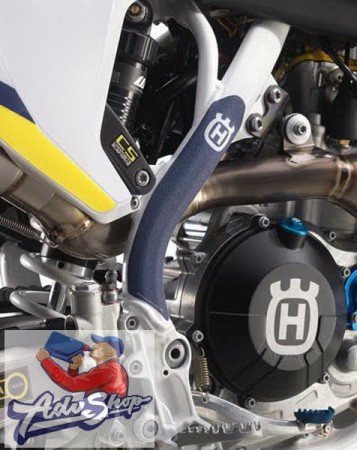 HQV FRAME DECALS BLUE 16# защитные наклейки на раму - синие ( 26103994100H1 )