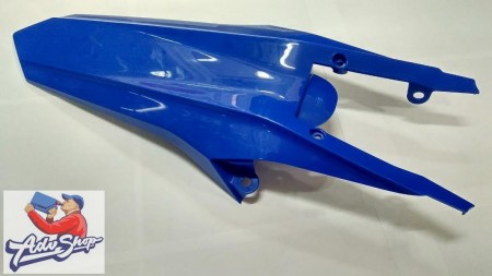 HUSABERG REAR FENDER BLUE 2013 крыло заднее синее TE/FE 13-14 ( 8130801300068 )