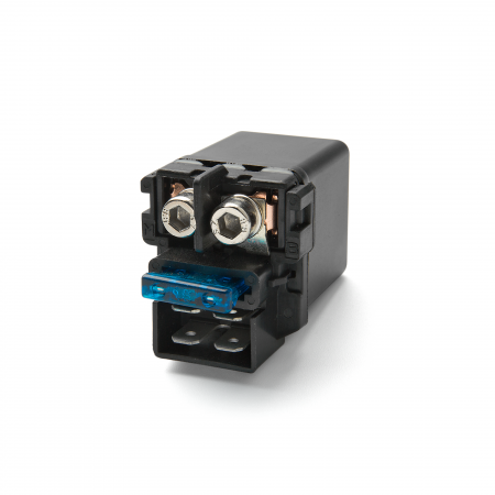 ADVS Реле стартера силовое XRV750 XL650 XL1000 (7063217 замена OEM 35850-MR5-007)