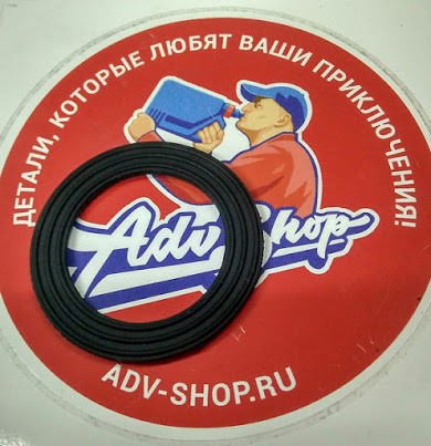 KTM GASKET SPARK-PLUG SHAFT прокладка свечного колодца SXF EXCF 250 350 11 - 20 / 450-505 07-12 ( 77336053050 )