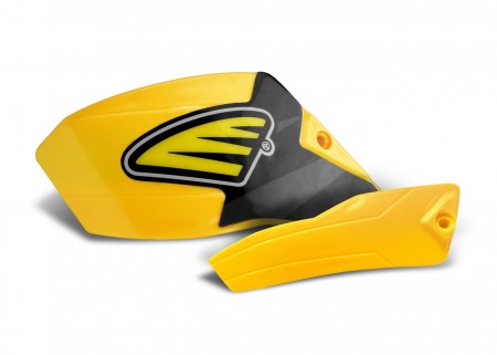 CYCRA CRM ULTRA заглушки дефлекторов - Yellow  комплект (1CYC102055)