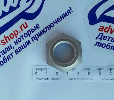 KTM HEXAGON NUT M20X1,5 гайка  крепления ведущей звезды 950 / 990 ( 60033035000 )