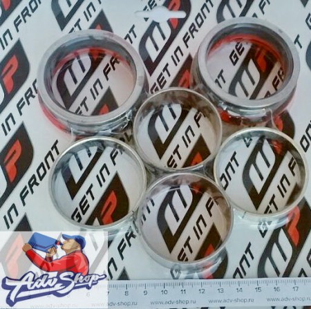 KTM Fork repair kit 48mm offroad рк вилки сальники + пыльники + направляющие EXC/EXCF 16-18 / 1090 Adv R 16-19 / 1290 SA/SD 16-20 ( R14063  = ( RP10012T + R14047T ) / ( RP10048T+ R14047T )