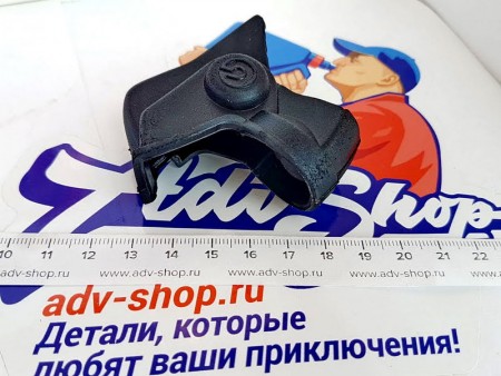 KTM PROTECTION CAP HAND BRAKE CYL. защитная накладка шарнира рычага тормоза  EXC / SX / SX-F - 13 ( 50313004000 )
