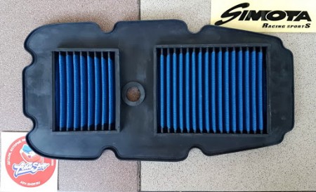 SIMOTA Воздушный фильтр многоразовый / моющийся XL650 (SI-OHA-6501)
