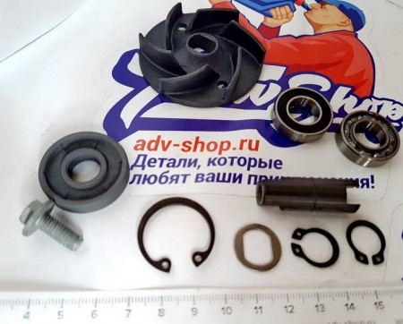 KTM WATER PUMP REP. KIT ремкомплект помпы 990А 06-08 / SM - DUKE 08-13 ( 60035055010 )