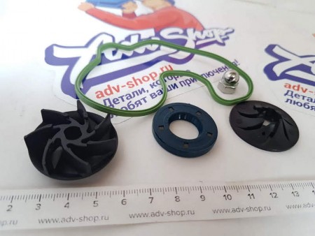 KTM WATER PUMP REP. KIT ремкомплект помпы 250-350 SXF 16-23 / EXCF  17-> ( A47035055010 / 79235055015 )