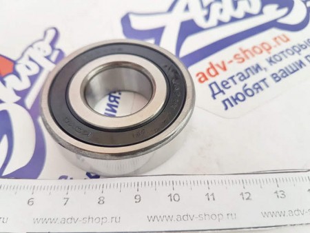 KOYO 6204 2RS C3 подшипник закрытый ( 20х47х14 )