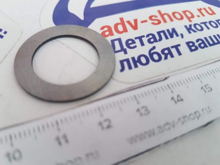 HONDA WASHER, THRUST (18MM) шайба ( 90452701000 )