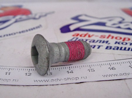 KTM FL.HEAD SCREW M10X1,25 L=27 03 Болт подрамника 950 / 990 верх ( 60003004027 )