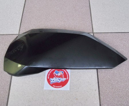 KTM SPOILER RIGHT BLACK пластик передний правый верх 690 R / SMC 09-11 ( 7650805100030 )