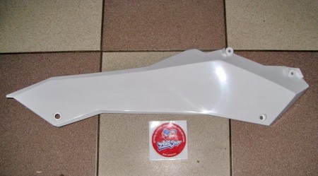 KTM SIDE COVER R/S WHITE боковина правая (белый) 690 R/SMC 09-11 ( 7650804200028 )