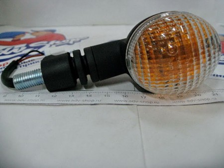 KTM FLASHER CPL. FR.R/S RE.L/S 09 поворотник для ктм EXC / 690  ( 54814026200 / 54814026100 )