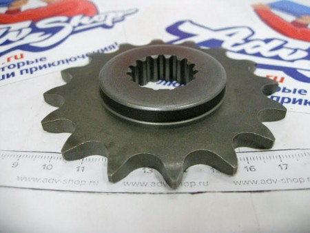 PBR 1252 16 Звезда ведущая 16 зубов 690 / 790 / 890  ( JTF1902-16 )