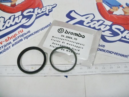 KTM REPAIR KIT SEALING RINGS 32MM ремкомплект уплотнений тормозного суппорта / задний 690 Duke / R 08-> ( 50313081000 )