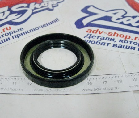 HONDA DUST SEAL сальник заднего колеса левый под звезду 30*52*7 XL600 XL650 XL700 XL1000 ( 91253442003 )