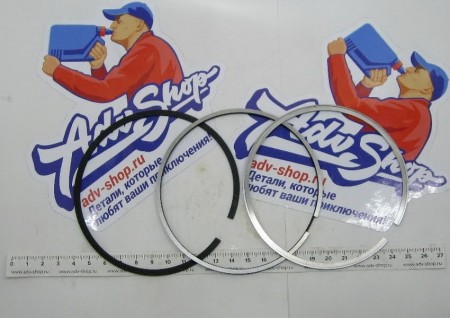 KTM PISTON RING KIT Поршневые кольца 690 R / SMC / DUKE 12-18 ( 75330031144 )