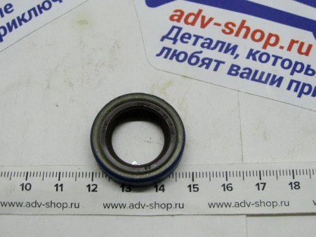KTM SEAL RING 17X28X7B VITON сальник хвостовика коленвала 690 07-18  ( 0760172871 )