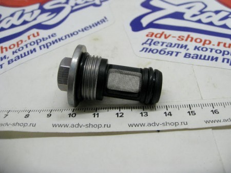 KTM OIL SCREEN CPL. маслянный фильтр сетчатый SX-F / EXC-F 12-23  ( 78138015001 )