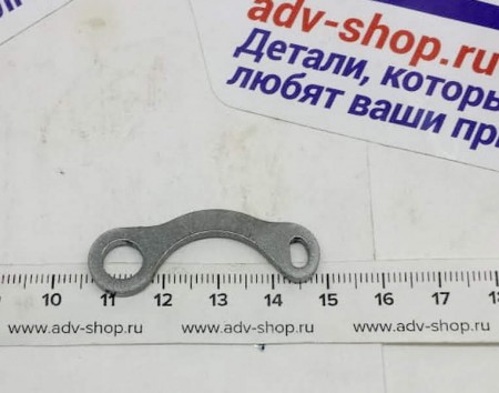 KTM SPRING BRACKET F. SIDE ST. 08 серьга крепления пружины боковой подставки EXC 08-16 ( 78003023090 )