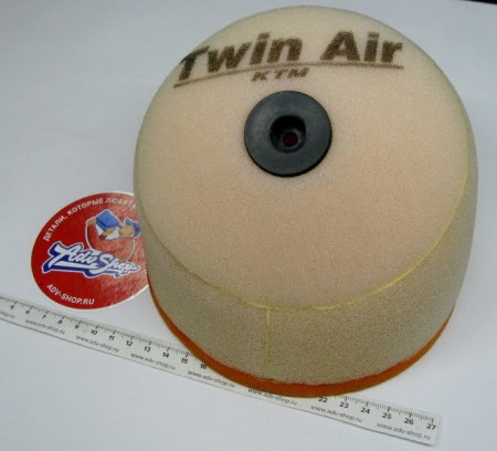 KTM AIRFILTER Фильтр воздушный SM / DUKE / ADV 640 660 ( 56506015100 )