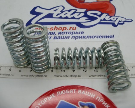TRW CLUTCH-SPRING MEF 133-4 Пружины сцепления усиленные  комплект XL600 XL700 ( 10043945 )