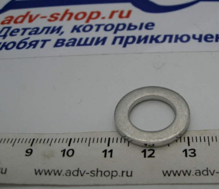 HONDA OILPAN DRAINCOCK GSK прокладка сливного болта 12 mm CRF1000 XL1000 XR250 ( 9410912000 )