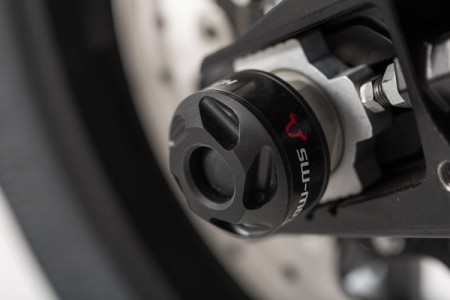 SW-MOTECH слайдеры в заднюю ось (черные) КТМ 1050 1090 1190 Adv 1290 SAdv. (4052572023525)