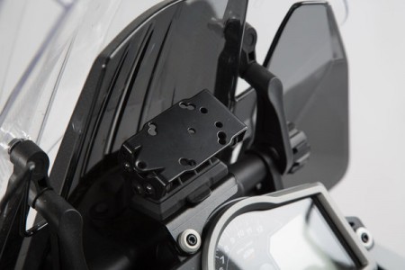 SW-MOTECH кронштейн крепления навигатора (черный) КТМ 1290 SA ( 4052572032749 )
