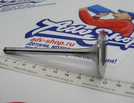 KTM INTAKE VALVE D=35MM впускной клапан (Стальной) SX / EXC/ 400-525/ 01-09 ( 59036030000 )