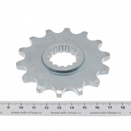 KTM SPROCKET 14T звезда ведущая 14 зубов для 125-500 SX/SXF/EXC/EXCF 94-24  ( A46033029014 / 79233029014 / 50033029014 )