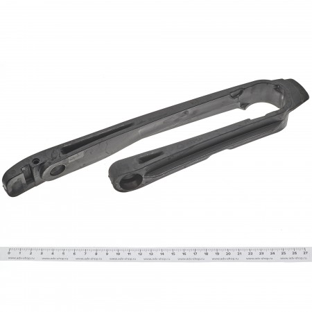 KTM CHAIN SLID.GUARD PDS слайдер цепи на маятник (черный) без крепежа 250 300 350 450 500 EXC/EXCF  12 -22  ( 51504066000 )