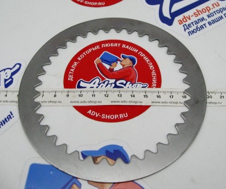 KTM STEEL DISK 1 5 MM LC4 ´07 диск сцепления стальной LC4  690 R / Duke  07-24 // 701 E/SW 17-24 ( 75032112000 )