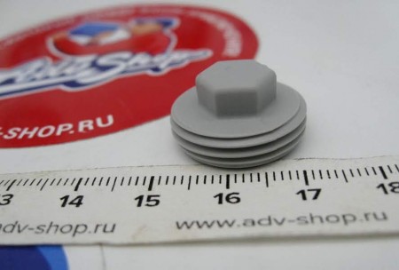 KTM AUXILIARY SCREW FRONT заглушка оси колеса внутренняя SX/SXF 15-> / EXC/EXCF 16-> ( 7770908107055 )