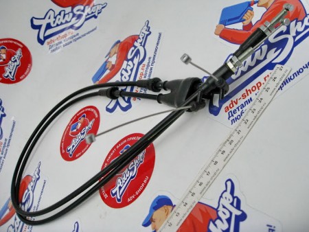 KTM THROTTLE CABLE 07 трос газа 690 SM 07-13 / Duke 08-11 / Enduro 08-13 ( 75002091000 )
