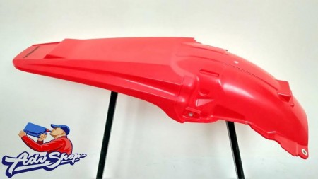 HONDA крыло заднее (red) CRF450X 05-08  ( 80101MEY670ZA )