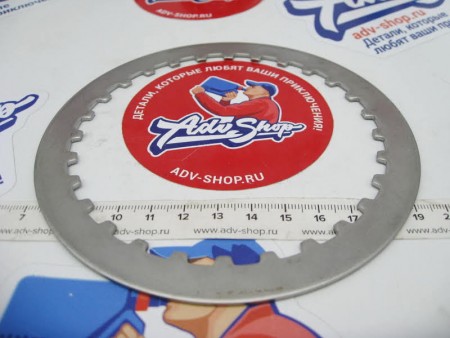 KTM STEEL DISC 2MM диск сцепления стальной  950 990 A/SM/SD 03-13 ( 60032010000 )