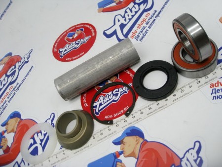 KTM REAR WHEEL REP. KIT ремкомплект ступицы зад  690 R / SMC 09-24 ( 75010015000 )