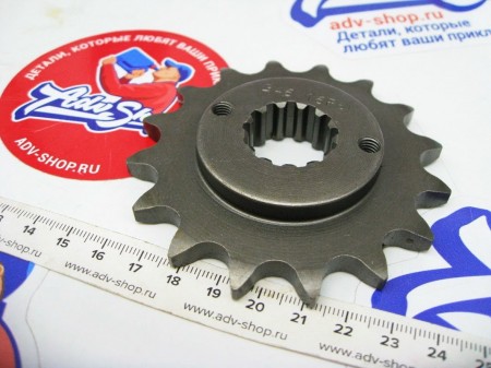PBR 346 16 Звезда ведущая 16 зубов XRV650 XL650 XL700 ( JTF 296-16 )