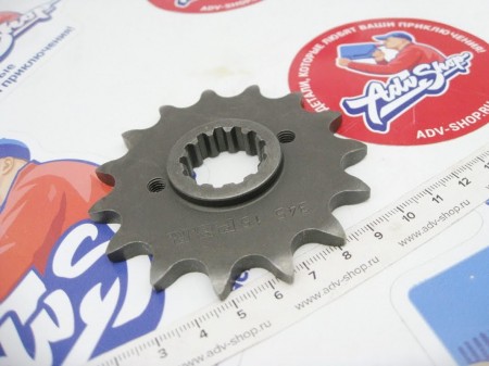 PBR 345 15 Звезда ведущая 15 зубов XR650L / XTZ660 ( JTF308 -15 ) 494488