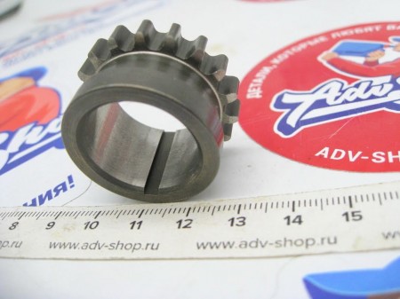 KTM TIMING GEAR 18T. шестерня цепи ГРМ (низ) 18T. 450 500 EXCF 09-21 / SXF 13-21 ( 78036014300 / 78036014200 )