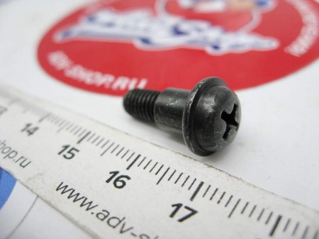 KTM SCREW SHOULDER болт крепления форсунки SXF/ EXCF / 690 07-> ( 75041013010 )